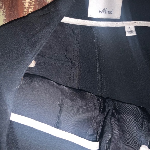 Aritzia Chambery Dress Pants - Picture 3 of 4